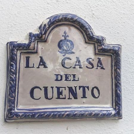Cerca De La Alhambra, La Casa Del Cuento, Segundo Apartment Granada Exterior photo