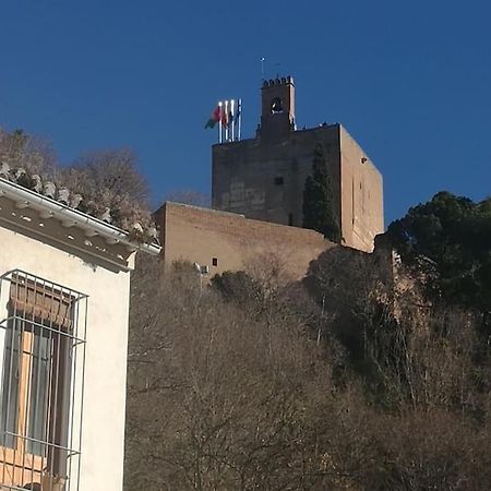 Cerca De La Alhambra, La Casa Del Cuento, Segundo Apartment Granada Exterior photo